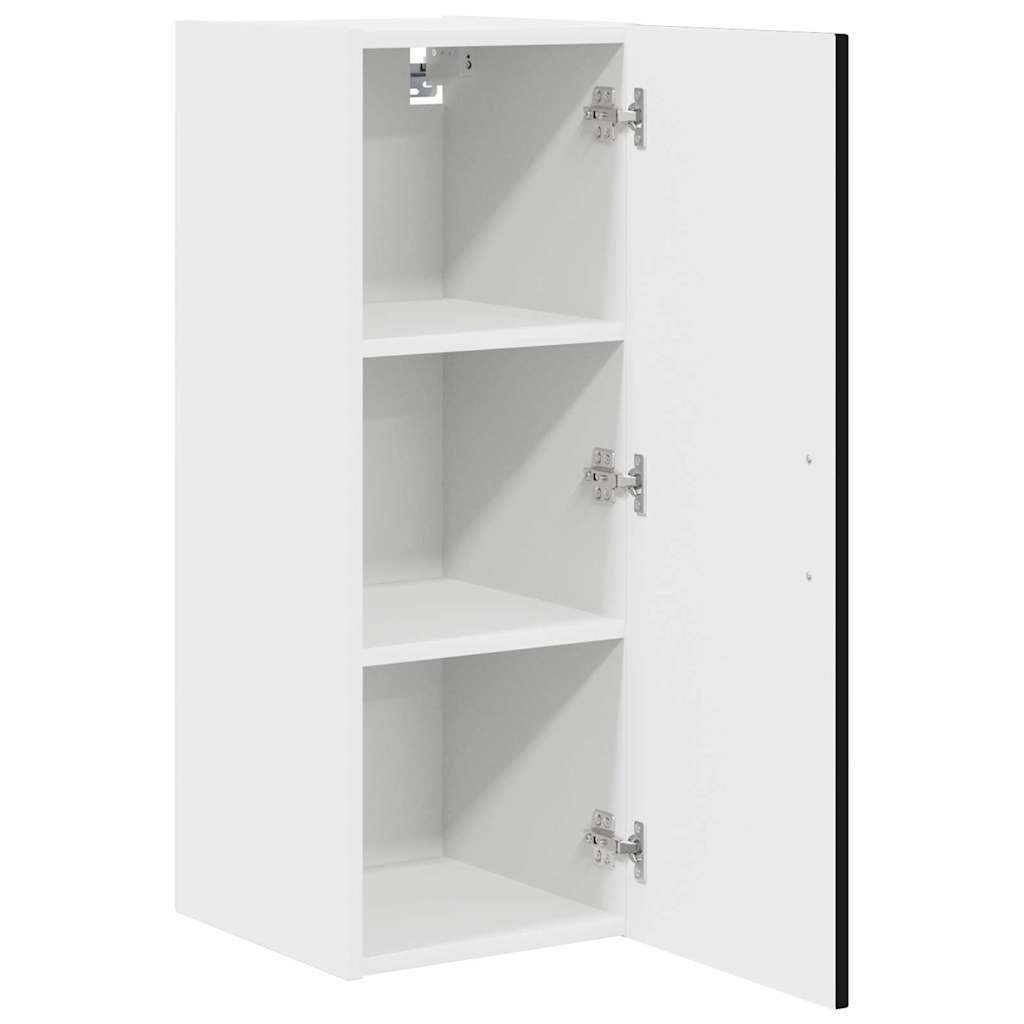 Panel til opvaskemaskine Kalmar Sort 30 x 31 x 80 cm