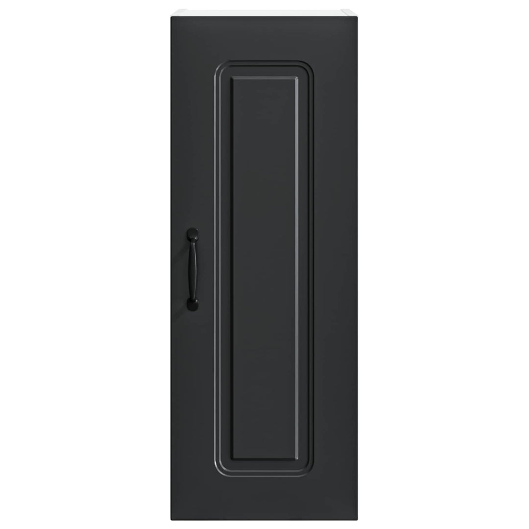 Panel til opvaskemaskine Kalmar Sort 30 x 31 x 80 cm