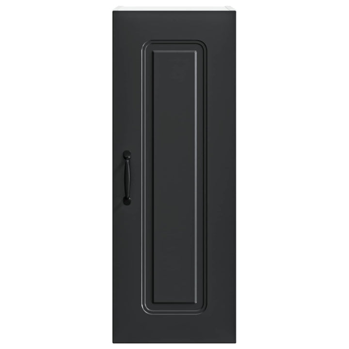 Panel til opvaskemaskine Kalmar 2 pcs Sort 30 x 31 x 80 cm
