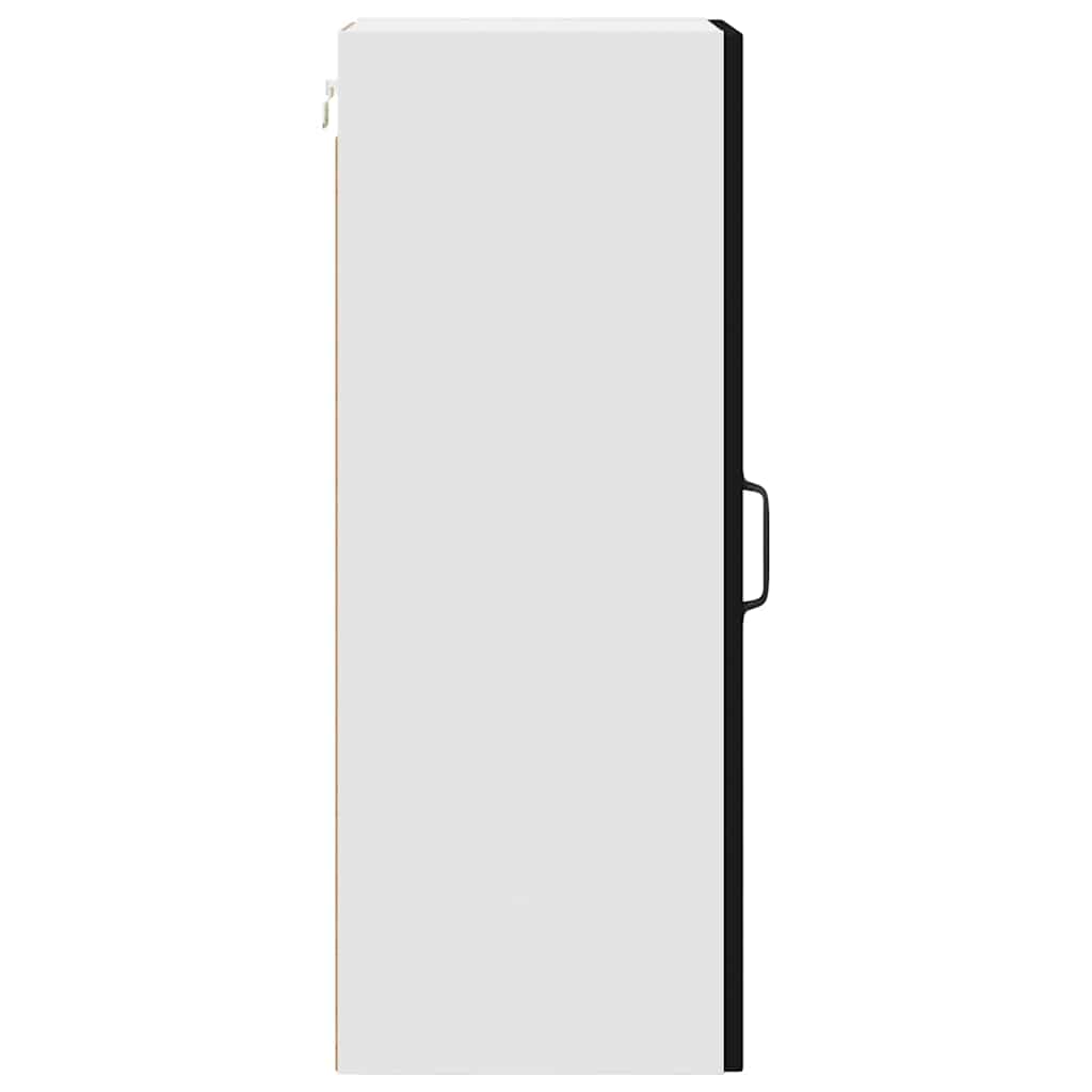 Panel til opvaskemaskine Kalmar 2 pcs Sort 30 x 31 x 80 cm