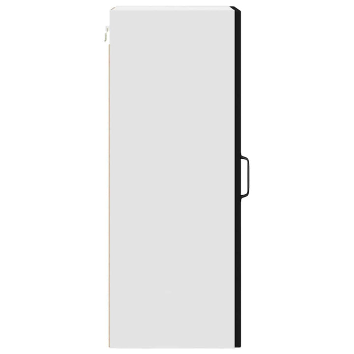 Panel til opvaskemaskine Kalmar 2 pcs Sort 30 x 31 x 80 cm