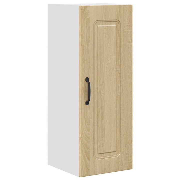 Panel til opvaskemaskine Kalmar Sonoma eg 30 x 31 x 80 cm
