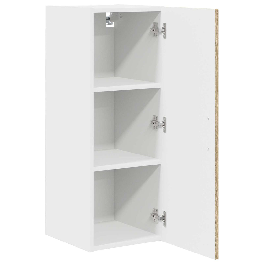 Panel til opvaskemaskine Kalmar Sonoma eg 30 x 31 x 80 cm