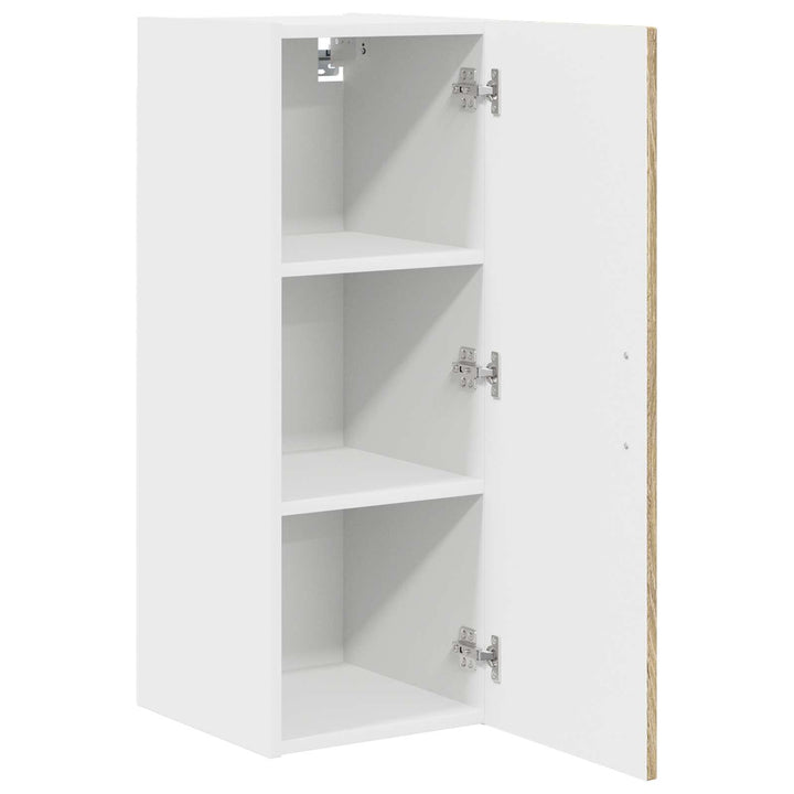 Panel til opvaskemaskine Kalmar Sonoma eg 30 x 31 x 80 cm