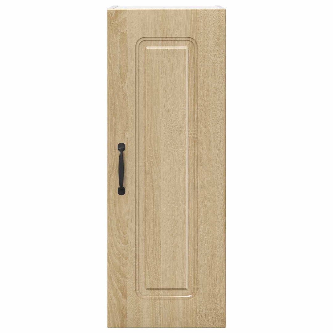 Panel til opvaskemaskine Kalmar Sonoma eg 30 x 31 x 80 cm