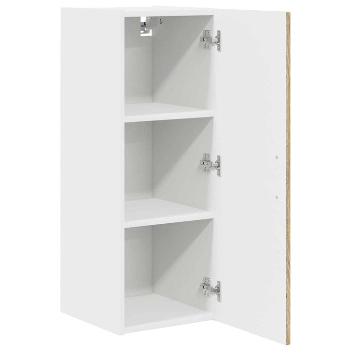 Panel til opvaskemaskine Kalmar 2 pcs Sonoma eg 30 x 31 x 80 cm