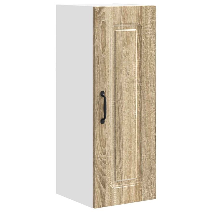 Panel til opvaskemaskine Kalmar 2 pcs Sonoma eg 30 x 31 x 80 cm