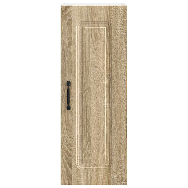 Panel til opvaskemaskine Kalmar 2 pcs Sonoma eg 30 x 31 x 80 cm