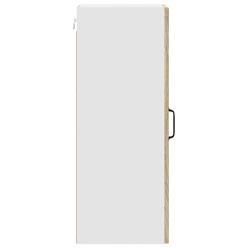 Panel til opvaskemaskine Kalmar 2 pcs Sonoma eg 30 x 31 x 80 cm