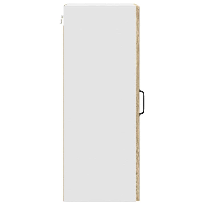 Panel til opvaskemaskine Kalmar 2 pcs Sonoma eg 30 x 31 x 80 cm