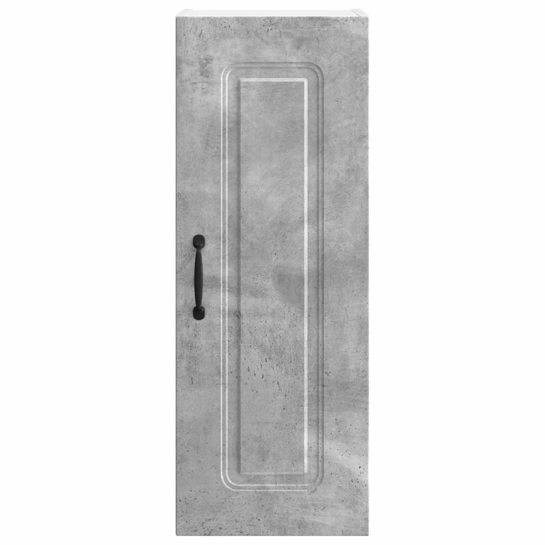 Panel til opvaskemaskine Kalmar Beton Grå 30 x 31 x 80 cm