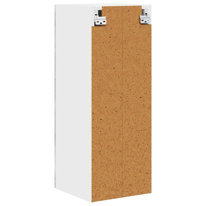 Panel til opvaskemaskine Kalmar 2 pcs Beton Grå 30 x 31 x 80 cm