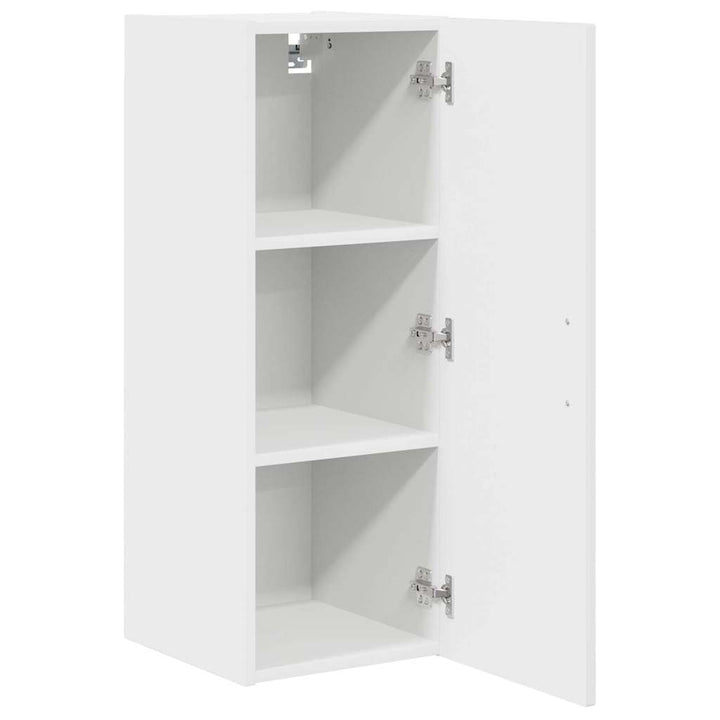 Panel til opvaskemaskine Kalmar Høj gloss hvid 30 x 31 x 80 cm