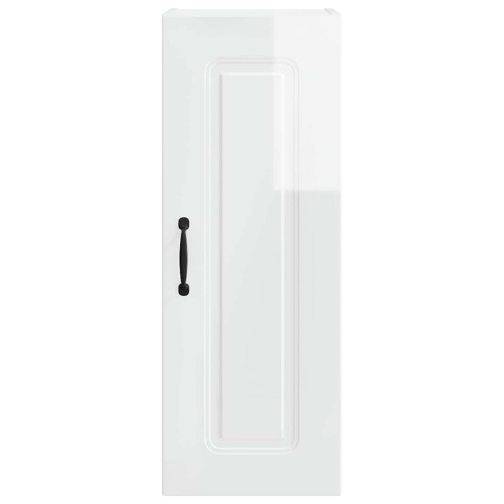 Panel til opvaskemaskine Kalmar 2 pcs Høj gloss hvid