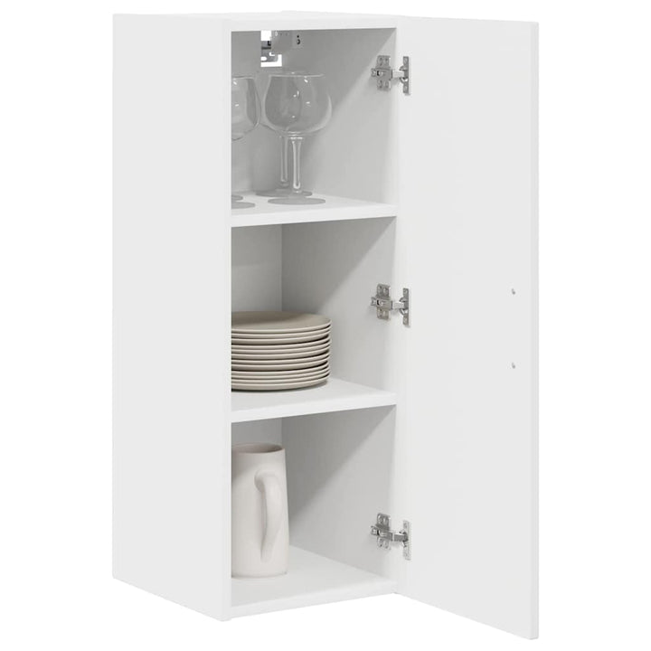 Panel til opvaskemaskine Kalmar 2 pcs Høj gloss hvid