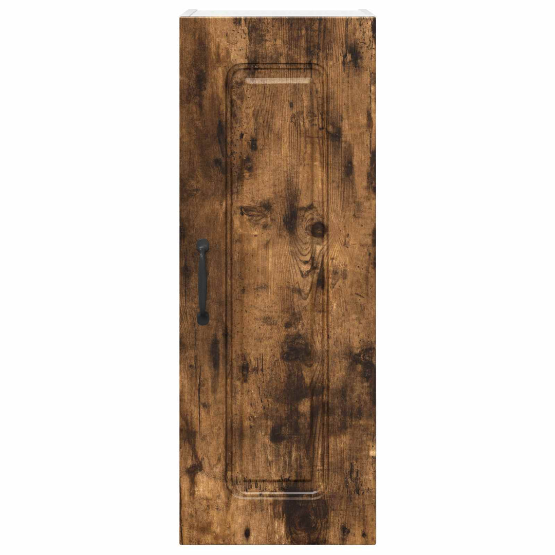 Panel til opvaskemaskine Kalmar Røget eg 30 x 31 x 80 cm
