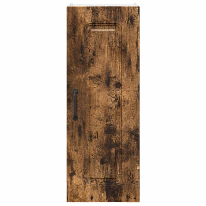 Panel til opvaskemaskine Kalmar Røget eg 30 x 31 x 80 cm