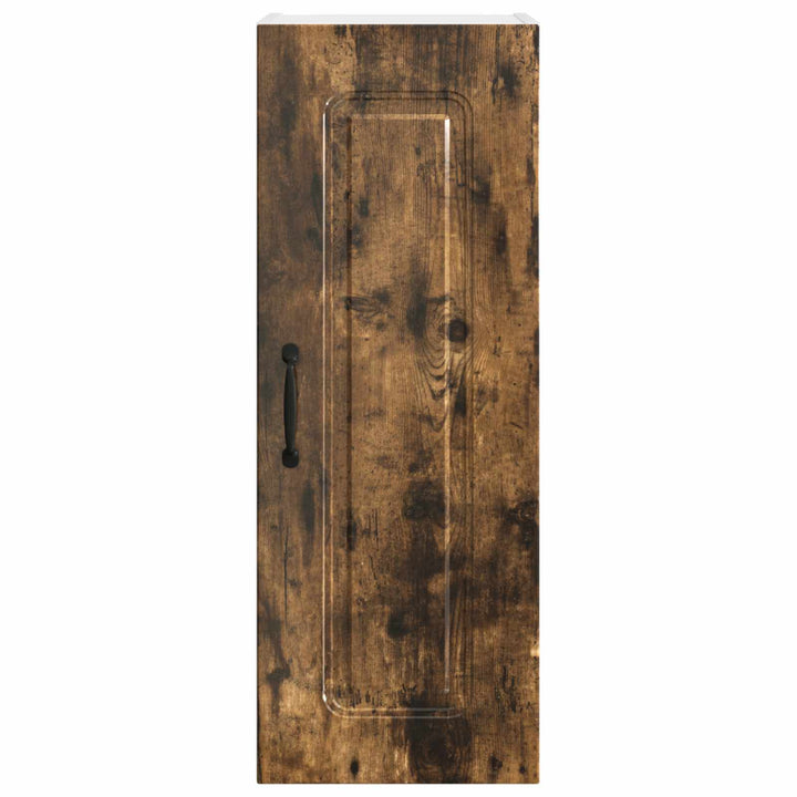 Panel til opvaskemaskine Kalmar 2 pcs Røget eg 30 x 31 x 80 cm