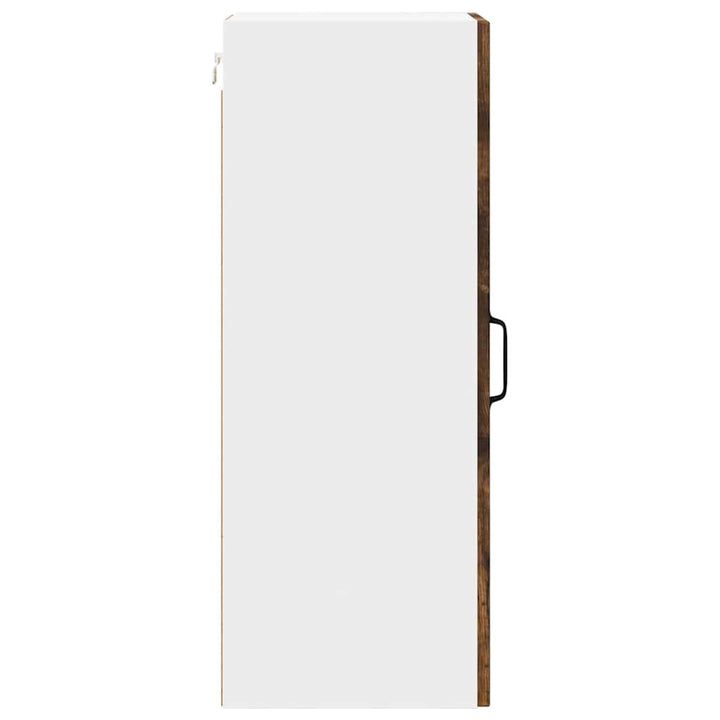 Panel til opvaskemaskine Kalmar 2 pcs Røget eg 30 x 31 x 80 cm