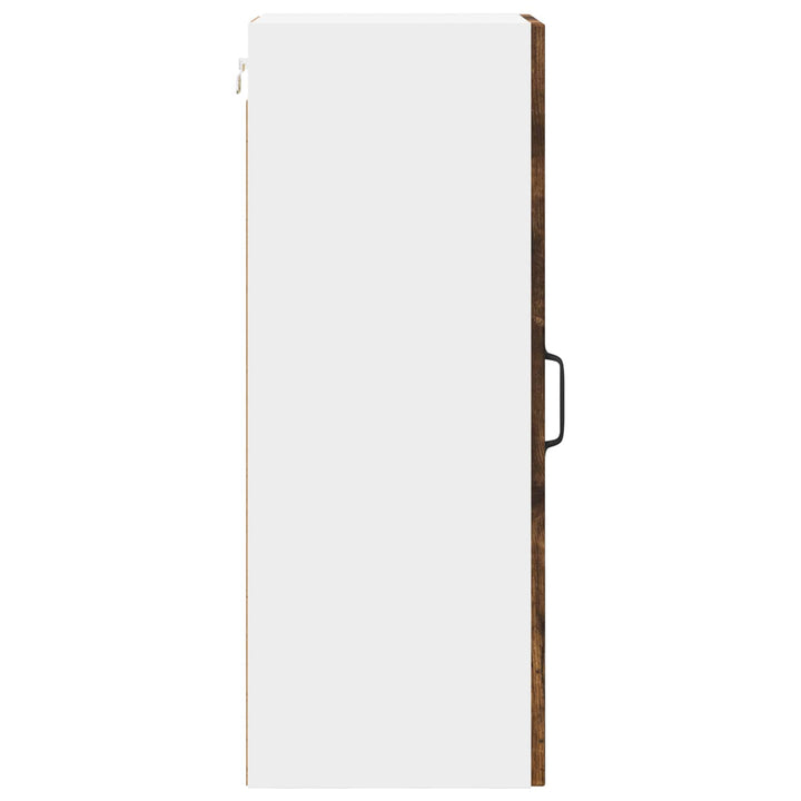Panel til opvaskemaskine Kalmar 2 pcs Røget eg 30 x 31 x 80 cm