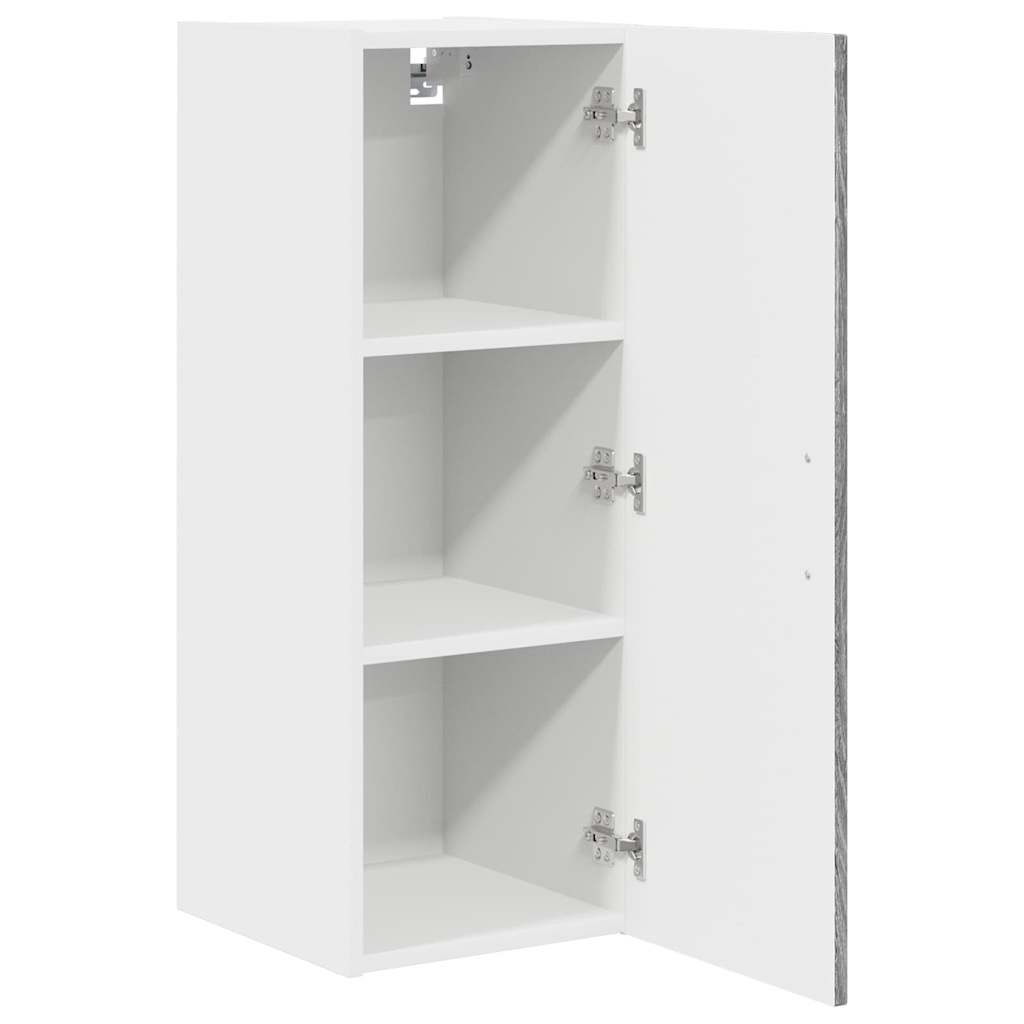 Panel til opvaskemaskine Kalmar 2 pcs Grå Sonoma