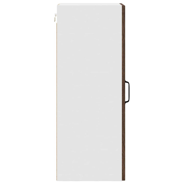 Panel til opvaskemaskine Kalmar 2 pcs Brun eg 30 x 31 x 80 cm