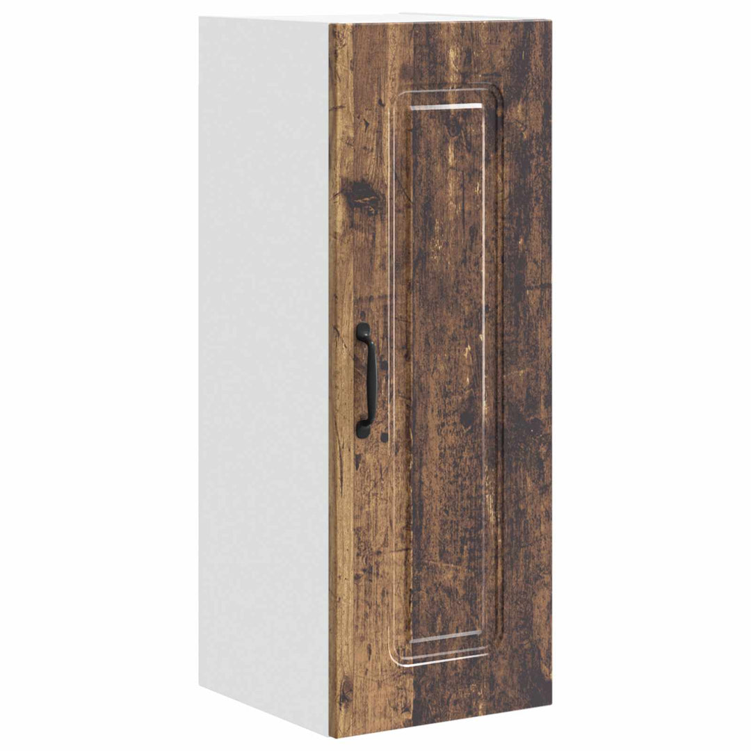 Panel til opvaskemaskine Kalmar Gammelt træ 30 x 31 x 80 cm