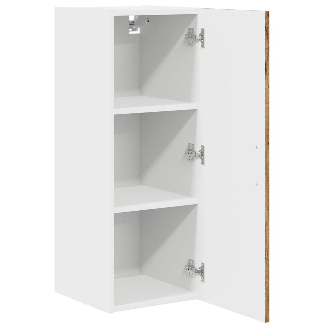 Panel til opvaskemaskine Kalmar Gammelt træ 30 x 31 x 80 cm