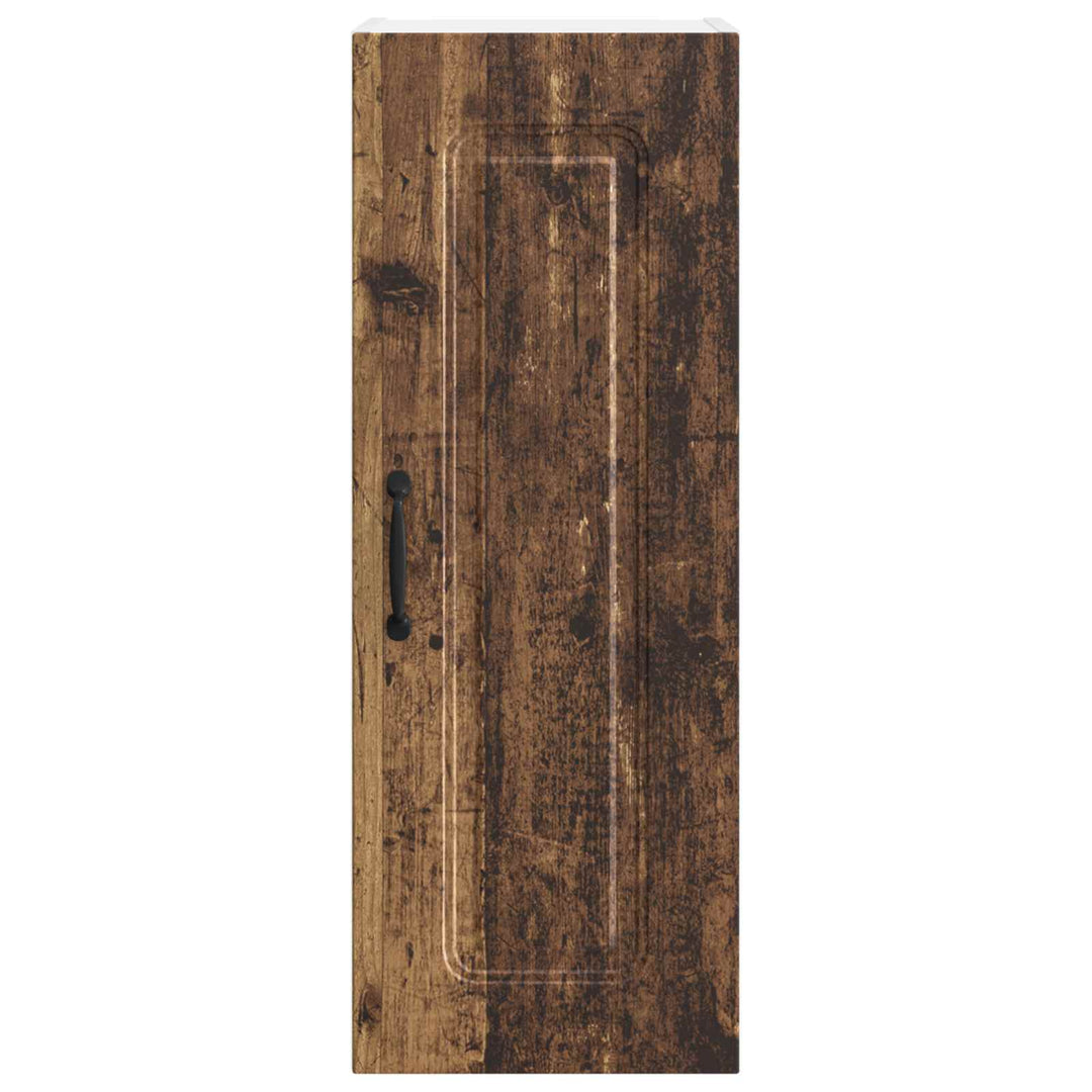 Panel til opvaskemaskine Kalmar Gammelt træ 30 x 31 x 80 cm