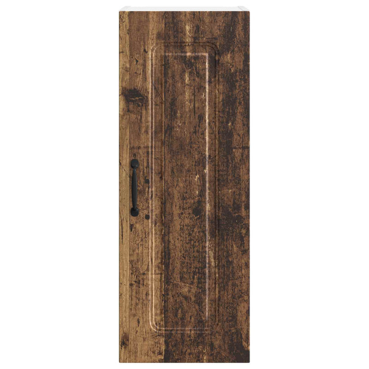 Panel til opvaskemaskine Kalmar Gammelt træ 30 x 31 x 80 cm