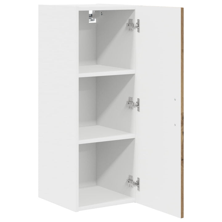 Panel til opvaskemaskine Kalmar 2 pcs Artisan Egetræ