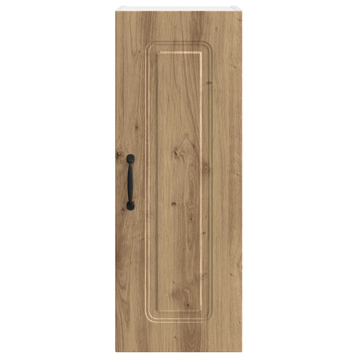 Panel til opvaskemaskine Kalmar 2 pcs Artisan Egetræ