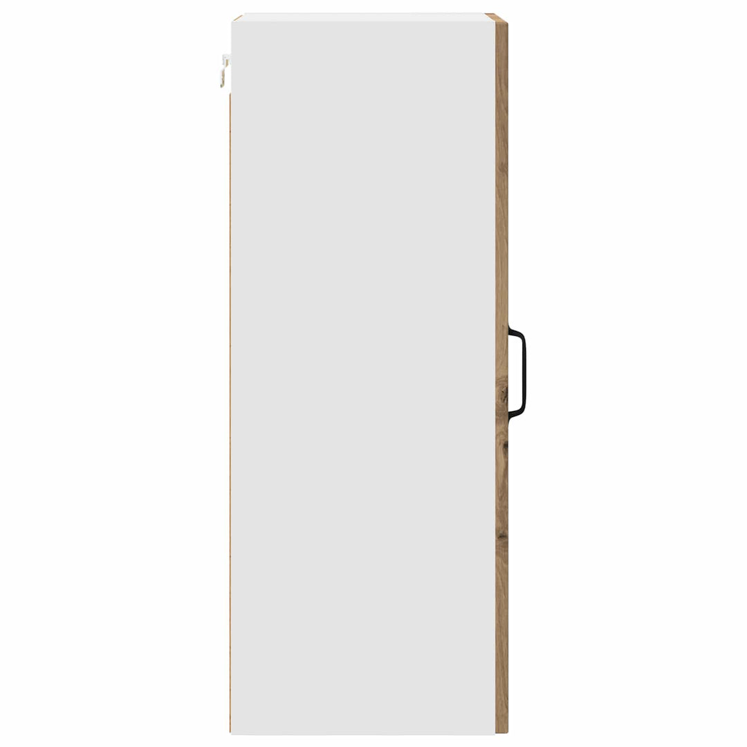Panel til opvaskemaskine Kalmar 2 pcs Artisan Egetræ