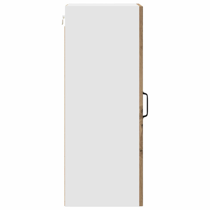 Panel til opvaskemaskine Kalmar 2 pcs Artisan Egetræ