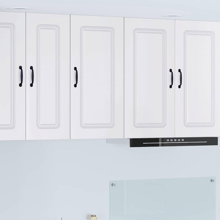 Panel til opvaskemaskine Kalmar Hvid 40 x 31 x 80 cm