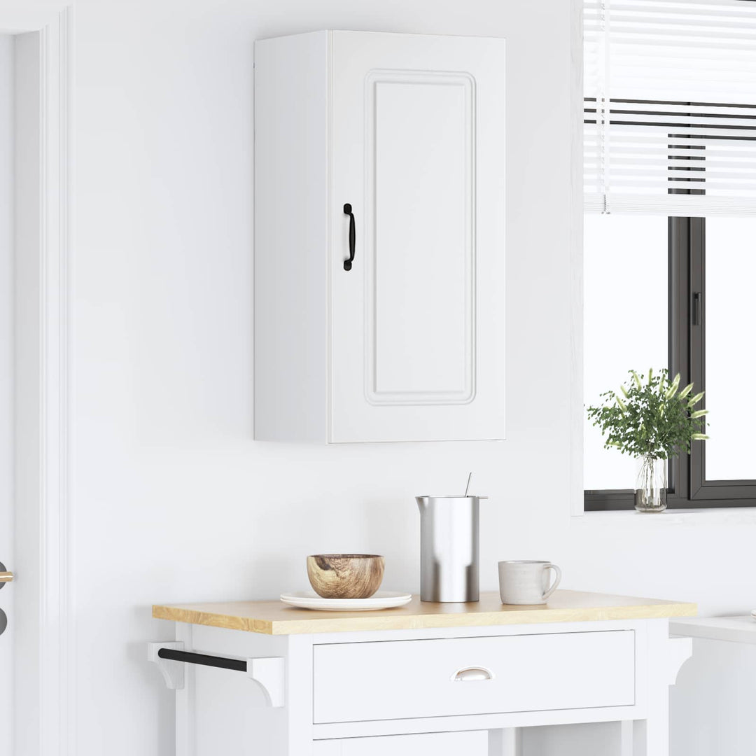 Panel til opvaskemaskine Kalmar Hvid 40 x 31 x 80 cm