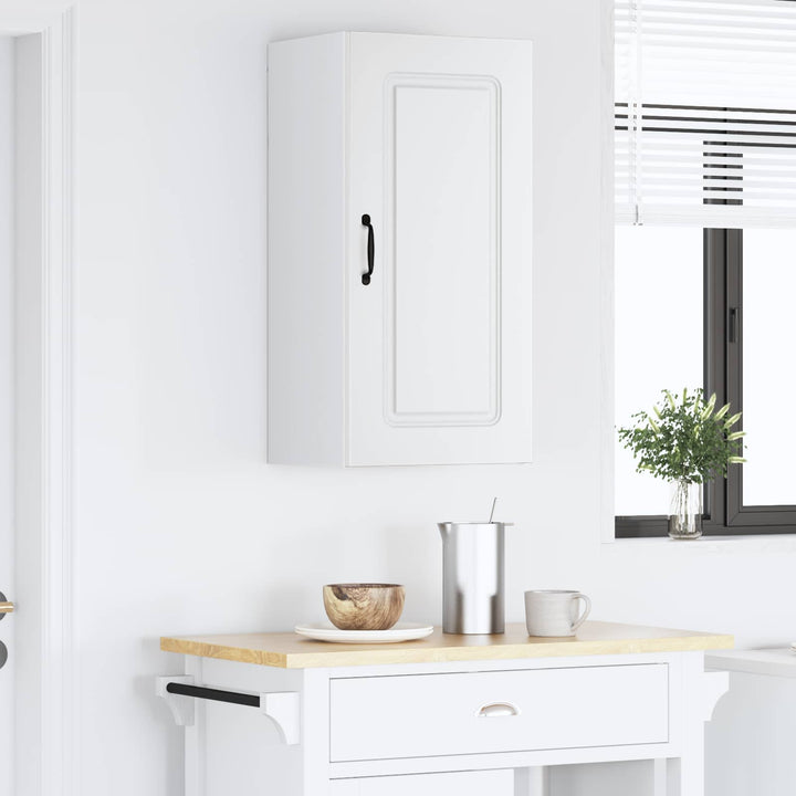 Panel til opvaskemaskine Kalmar Hvid 40 x 31 x 80 cm