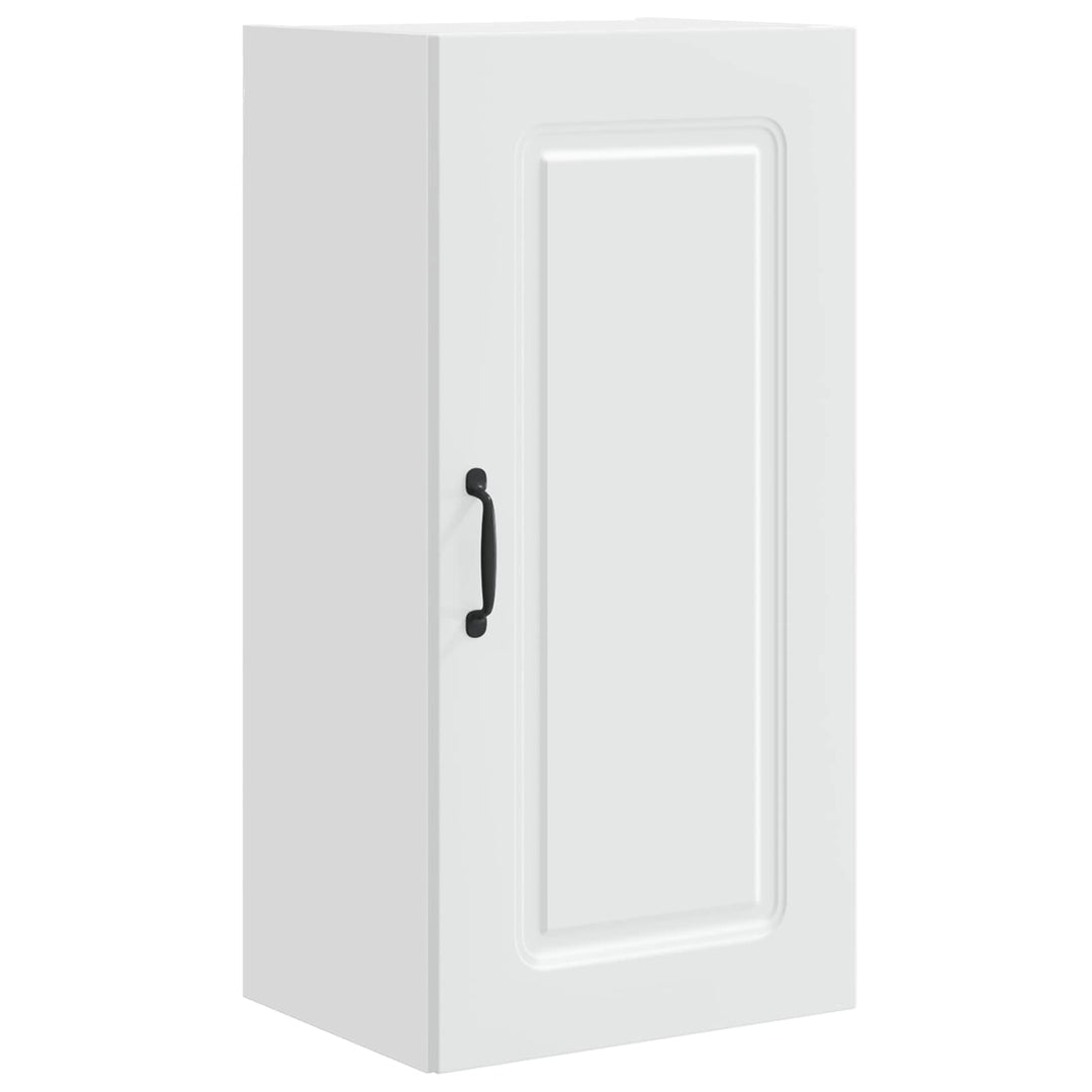 Panel til opvaskemaskine Kalmar Hvid 40 x 31 x 80 cm