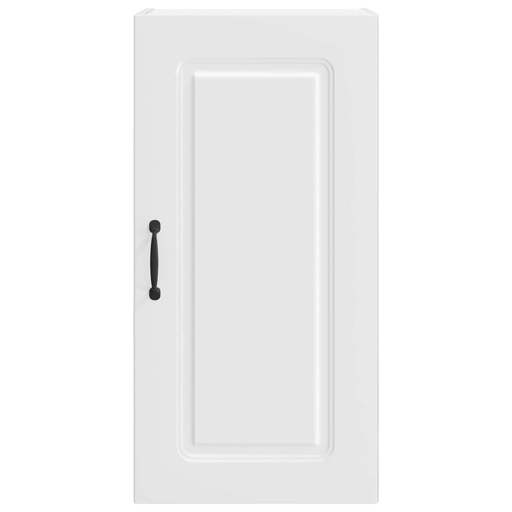 Panel til opvaskemaskine Kalmar Hvid 40 x 31 x 80 cm