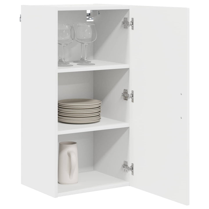 Panel til opvaskemaskine Kalmar Hvid 40 x 31 x 80 cm