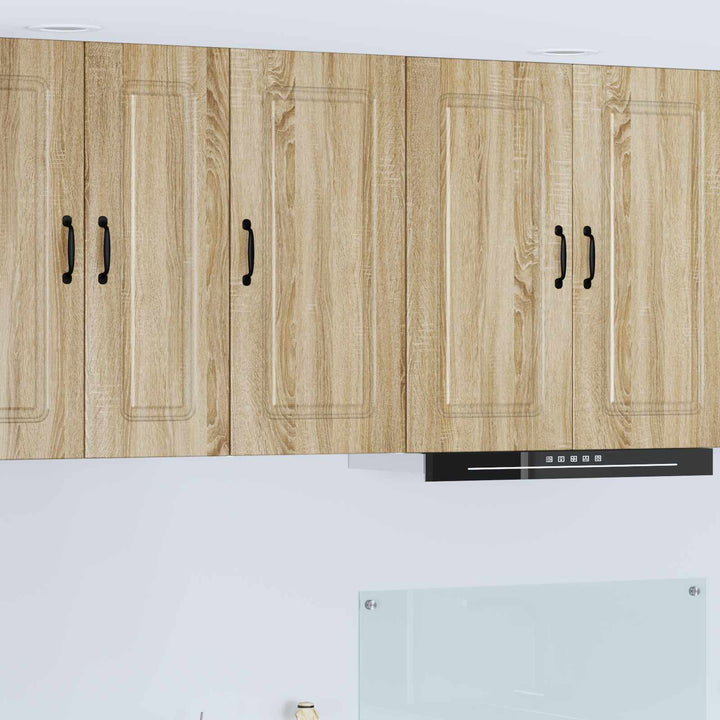 Panel til opvaskemaskine Kalmar Sonoma eg 40 x 31 x 80 cm