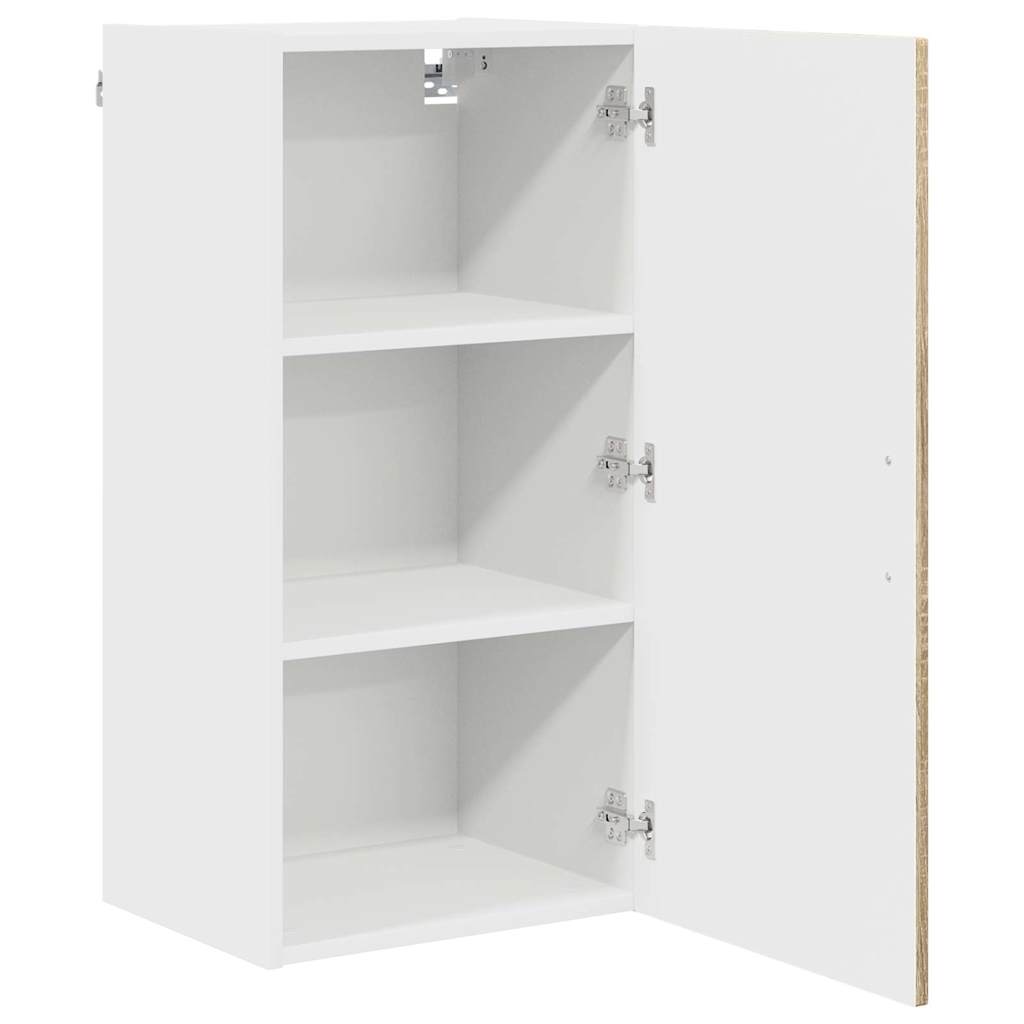 Panel til opvaskemaskine Kalmar Sonoma eg 40 x 31 x 80 cm