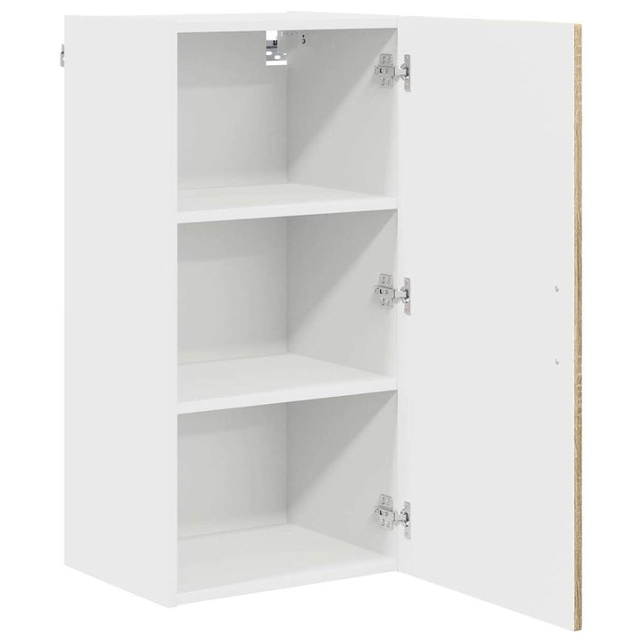 Panel til opvaskemaskine Kalmar Sonoma eg 40 x 31 x 80 cm