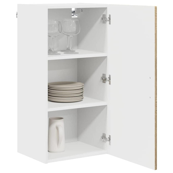 Panel til opvaskemaskine Kalmar Sonoma eg 40 x 31 x 80 cm
