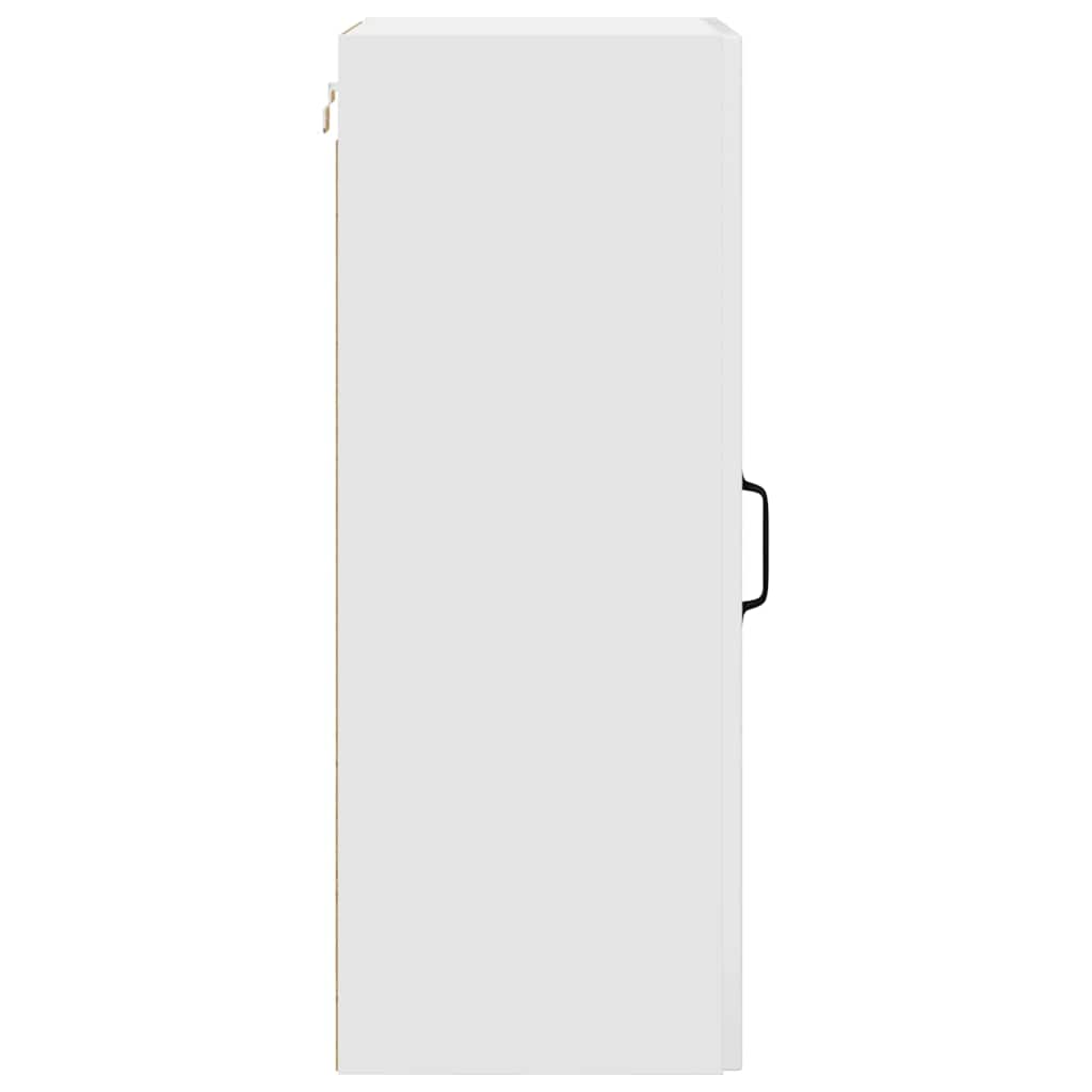 Panel til opvaskemaskine Kalmar Høj gloss hvid 40 x 31 x 80 cm