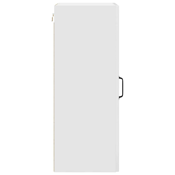 Panel til opvaskemaskine Kalmar Høj gloss hvid 40 x 31 x 80 cm