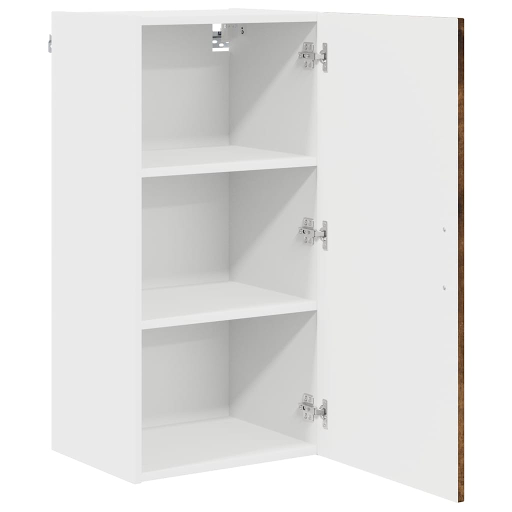 Panel til opvaskemaskine Kalmar Røget eg 40 x 31 x 80 cm