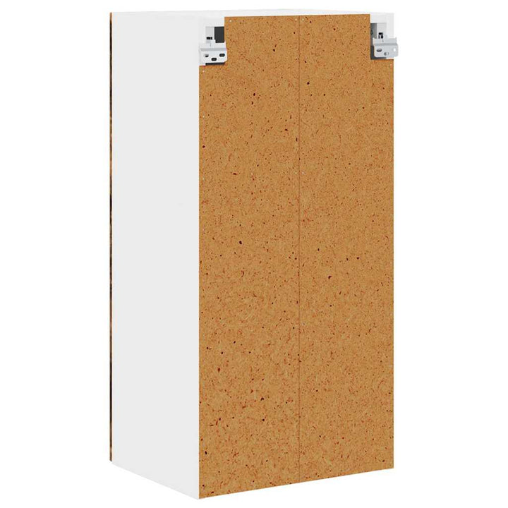 Panel til opvaskemaskine Kalmar Røget eg 40 x 31 x 80 cm