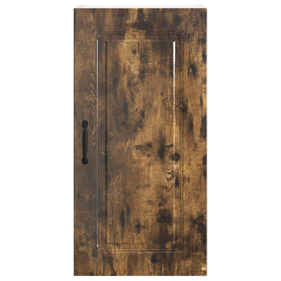 Panel til opvaskemaskine Kalmar Røget eg 40 x 31 x 80 cm