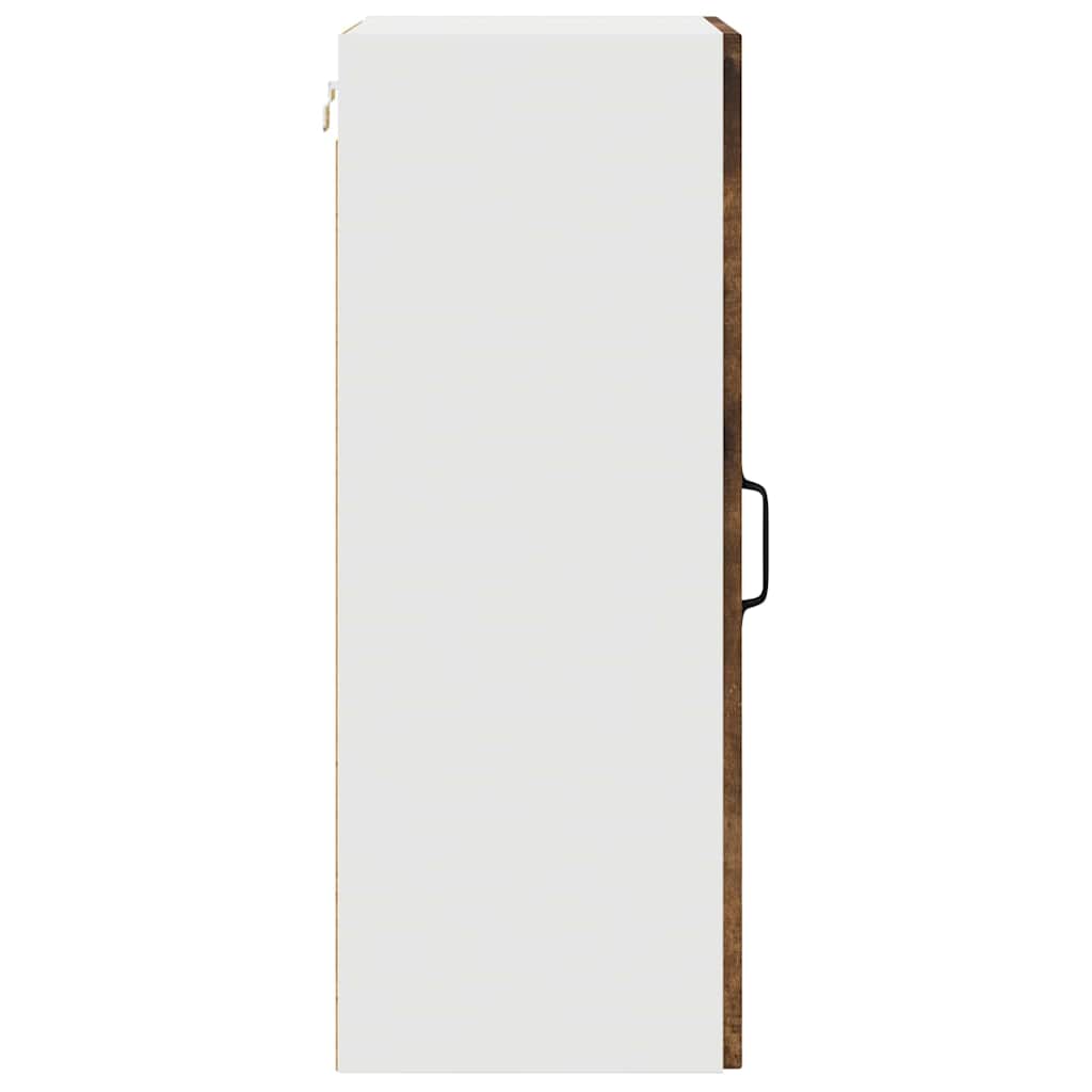 Panel til opvaskemaskine Kalmar Røget eg 40 x 31 x 80 cm